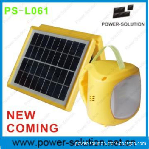 NEW solar light & charger with 9LED